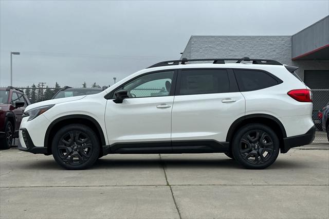 2026 Subaru Ascent Onyx Edition Touring 7-Passenger
