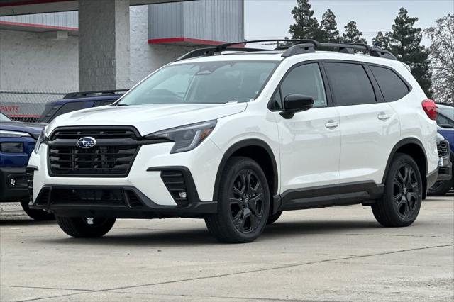 2026 Subaru Ascent Onyx Edition Touring 7-Passenger