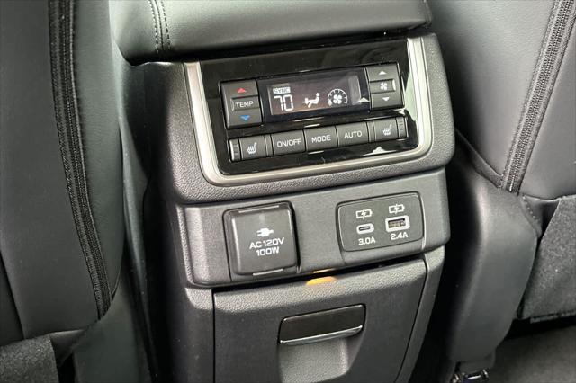 2026 Subaru Ascent Onyx Edition Touring 7-Passenger