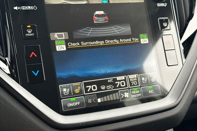 2026 Subaru Ascent Onyx Edition Touring 7-Passenger