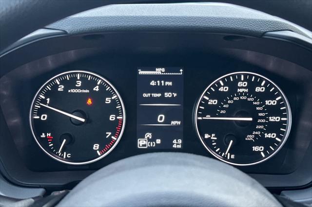 2026 Subaru Crosstrek Premium