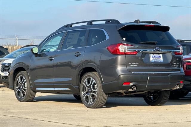 2026 Subaru Ascent Limited 7-Passenger