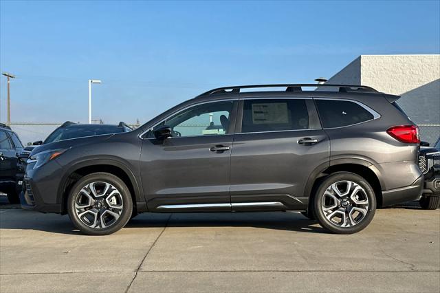 2026 Subaru Ascent Limited 7-Passenger