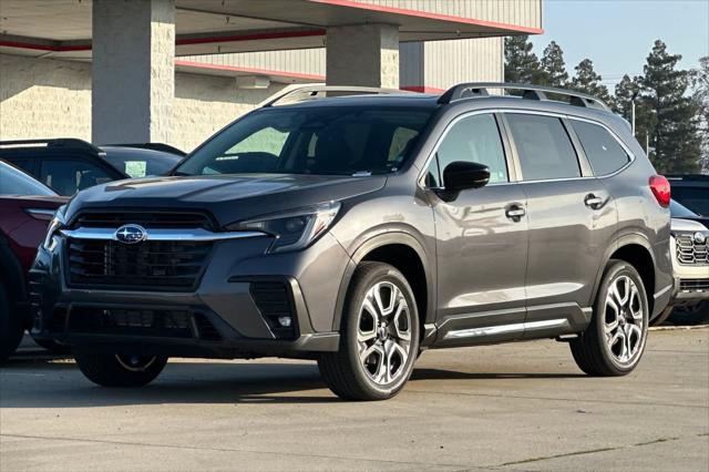 2026 Subaru Ascent Limited 7-Passenger