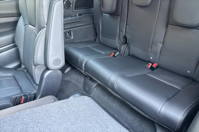 2026 Subaru Ascent Limited 7-Passenger