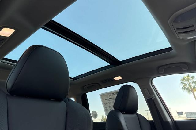 2026 Subaru Ascent Limited 7-Passenger