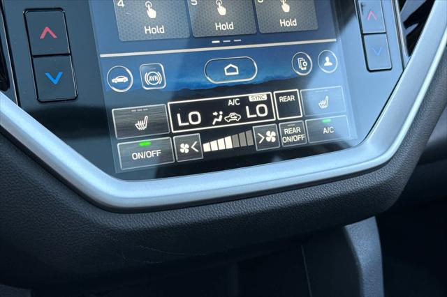2026 Subaru Ascent Limited 7-Passenger