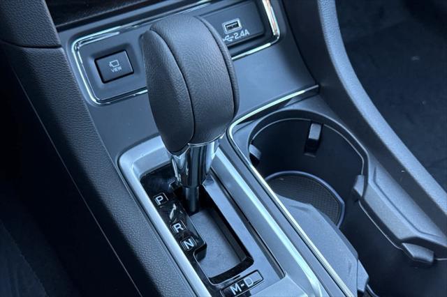 2026 Subaru Ascent Limited 7-Passenger