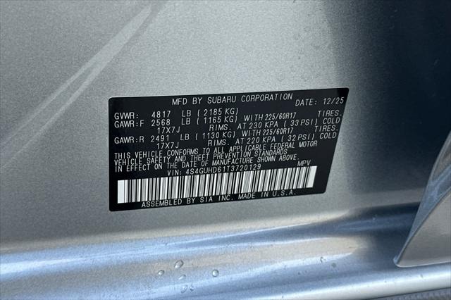 2026 Subaru Crosstrek Premium