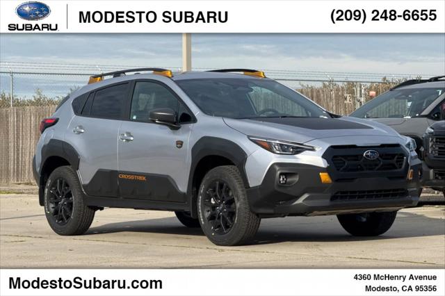 2026 Subaru Crosstrek Wilderness for sale in Modesto, CA