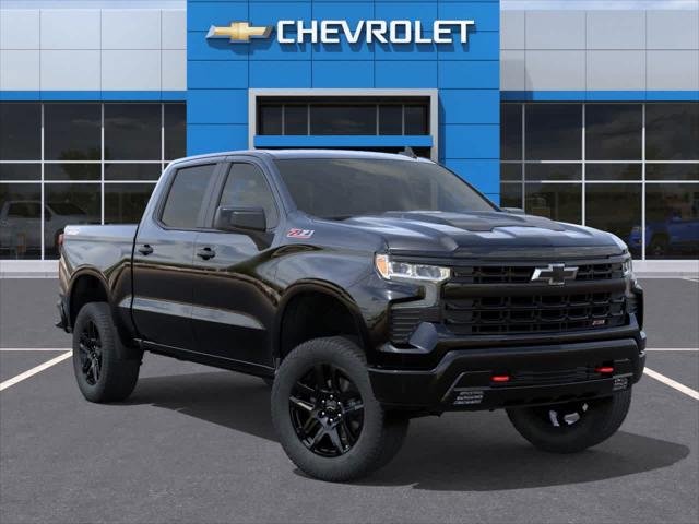 2026 Chevrolet Silverado 1500 4WD Crew Cab Short Bed LT Trail Boss