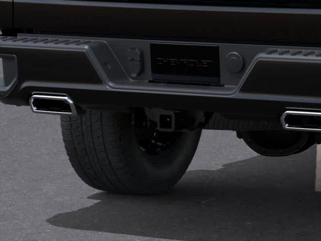 2026 Chevrolet Silverado 1500 4WD Crew Cab Short Bed LT Trail Boss