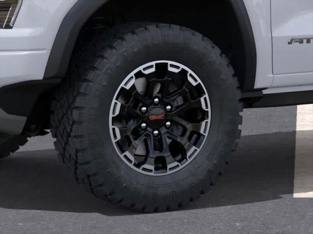2026 GMC Canyon AT4, 4WD