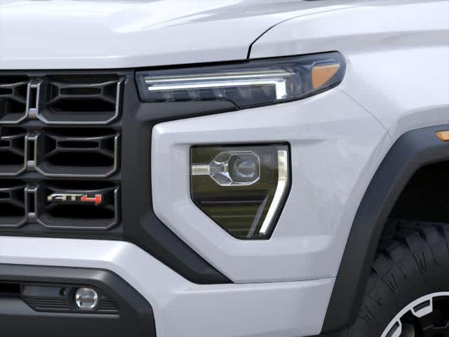 2026 GMC Canyon AT4, 4WD