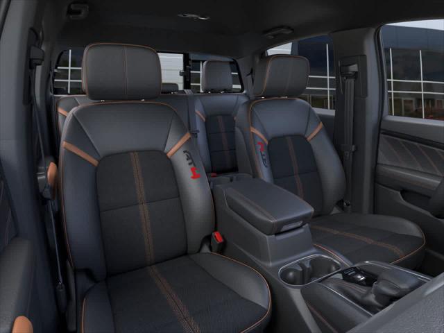 2026 GMC Canyon AT4, 4WD