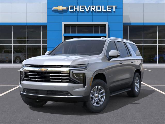 2026 Chevrolet Tahoe 4WD LT