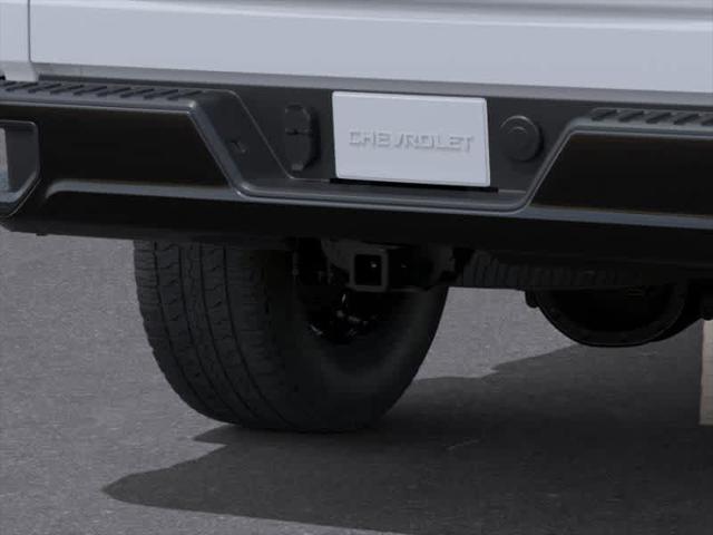 2026 Chevrolet Silverado 1500 4WD Crew Cab Short Bed LT Trail Boss