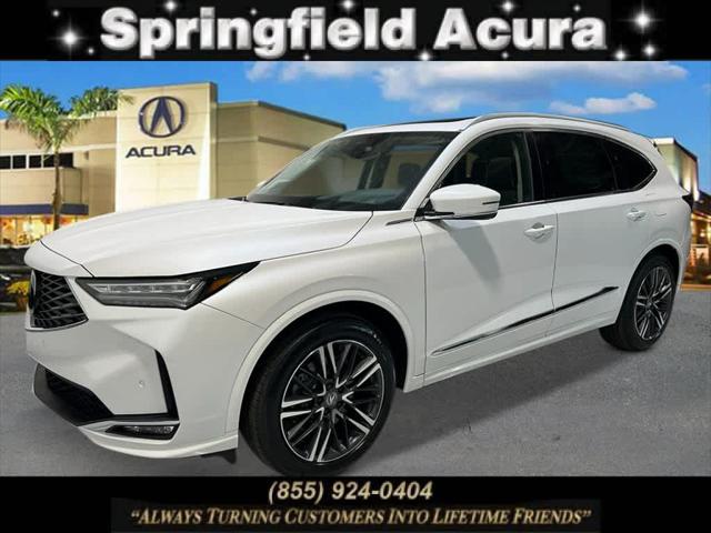 2026 Acura MDX SH-AWD w/Advance