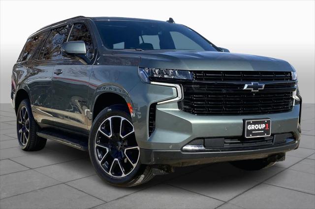 Used 2024 Chevrolet Tahoe For Sale in Lubbock, TX