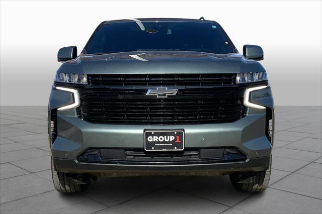 Used 2024 Chevrolet Tahoe For Sale in Lubbock, TX