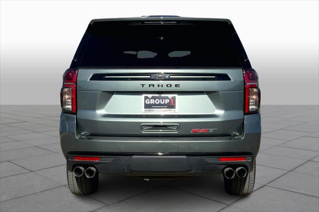 Used 2024 Chevrolet Tahoe For Sale in Lubbock, TX