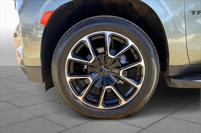 Used 2024 Chevrolet Tahoe For Sale in Lubbock, TX