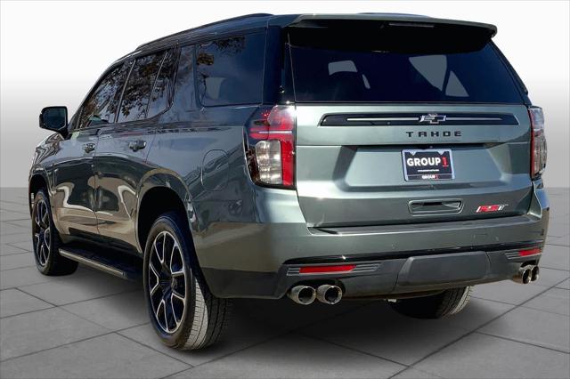 Used 2024 Chevrolet Tahoe For Sale in Lubbock, TX