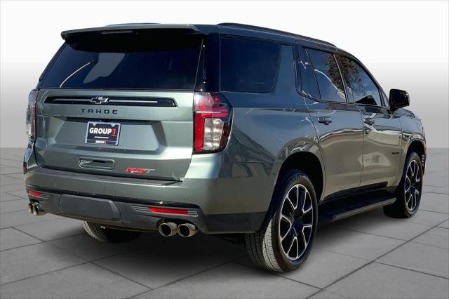 Used 2024 Chevrolet Tahoe For Sale in Lubbock, TX