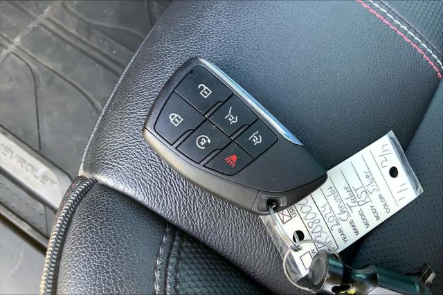 Used 2024 Chevrolet Tahoe For Sale in Lubbock, TX