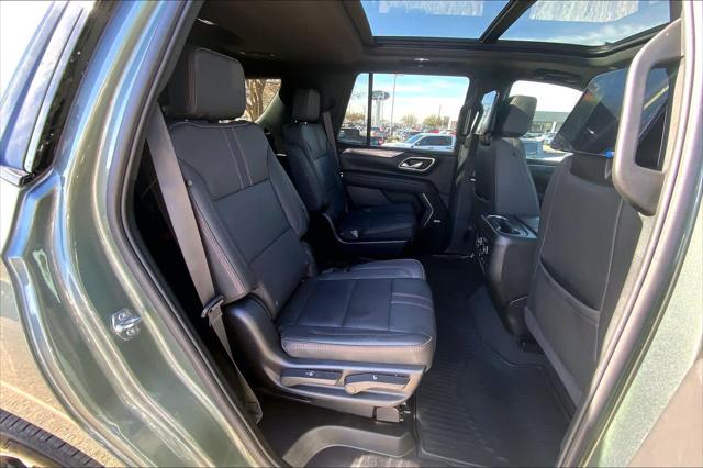 Used 2024 Chevrolet Tahoe For Sale in Lubbock, TX