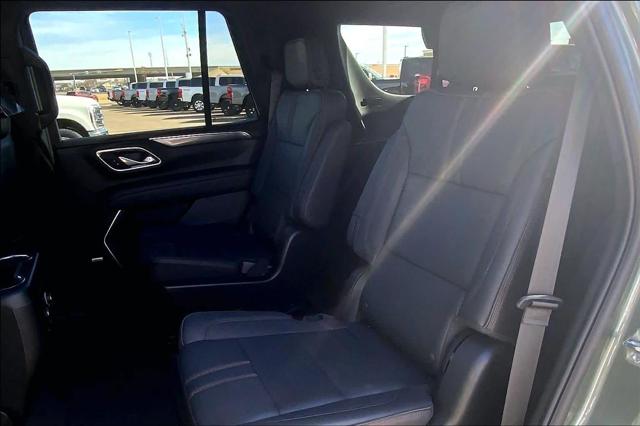 Used 2024 Chevrolet Tahoe For Sale in Lubbock, TX