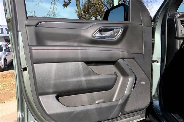 Used 2024 Chevrolet Tahoe For Sale in Lubbock, TX