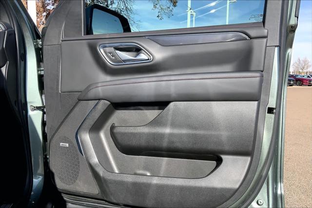 Used 2024 Chevrolet Tahoe For Sale in Lubbock, TX