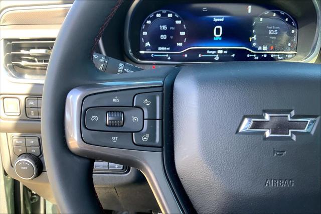 Used 2024 Chevrolet Tahoe For Sale in Lubbock, TX