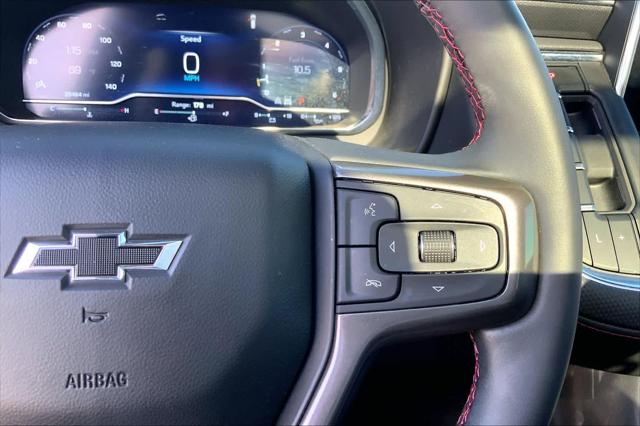 Used 2024 Chevrolet Tahoe For Sale in Lubbock, TX