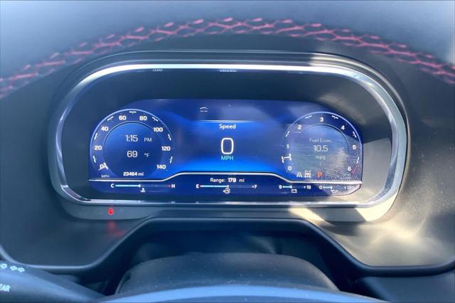 Used 2024 Chevrolet Tahoe For Sale in Lubbock, TX