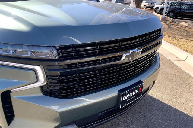 Used 2024 Chevrolet Tahoe For Sale in Lubbock, TX