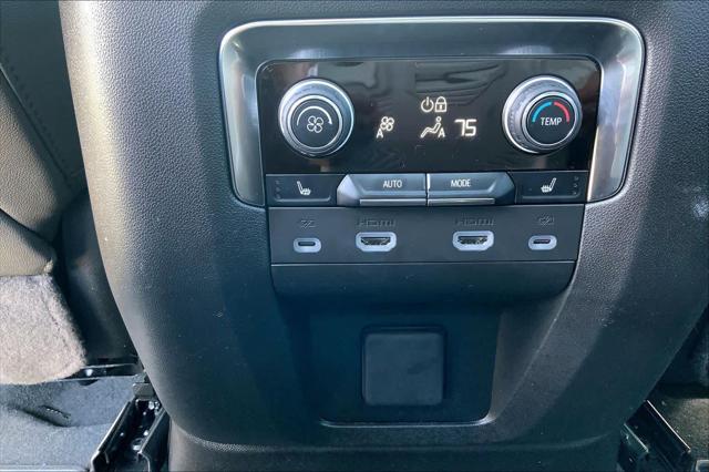 Used 2024 Chevrolet Tahoe For Sale in Lubbock, TX