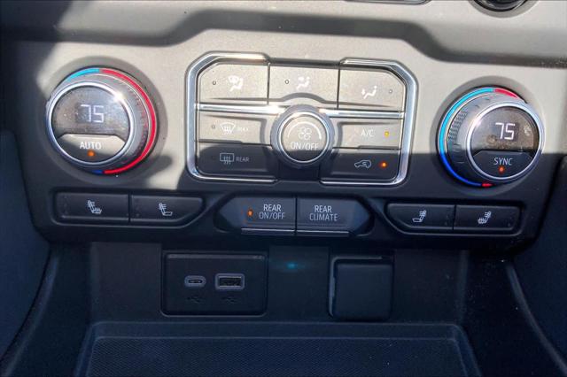 Used 2024 Chevrolet Tahoe For Sale in Lubbock, TX