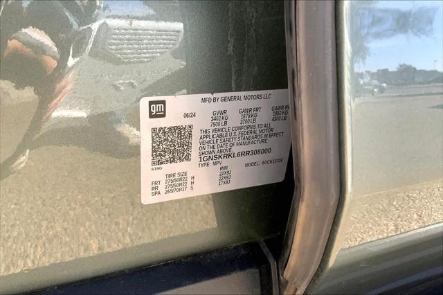 Used 2024 Chevrolet Tahoe For Sale in Lubbock, TX