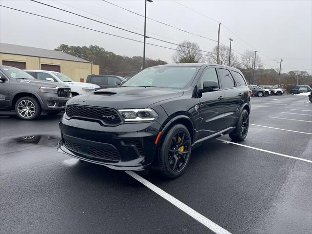 2026 Dodge Durango DURANGO SRT HELLCAT JAILBREAK AWD 2026 Dodge Durango DURANGO SRT HELLCAT JAILBREAK AWD