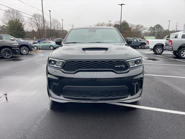 2026 Dodge Durango DURANGO SRT HELLCAT JAILBREAK AWD 2026 Dodge Durango DURANGO SRT HELLCAT JAILBREAK AWD