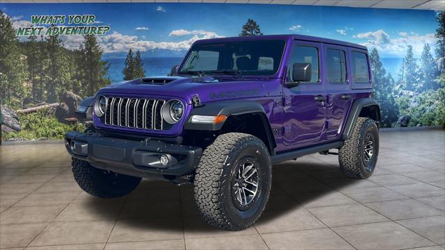 2026 Jeep Wrangler WRANGLER 4-DOOR MOAB 392