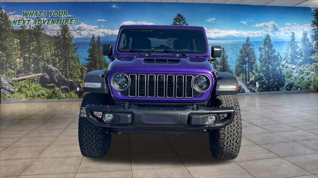 2026 Jeep Wrangler WRANGLER 4-DOOR MOAB 392