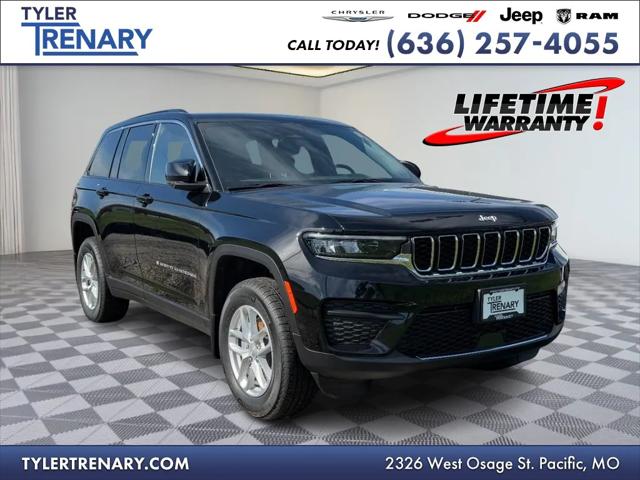 2026 Jeep Grand Cherokee GRAND CHEROKEE LAREDO X 4X4