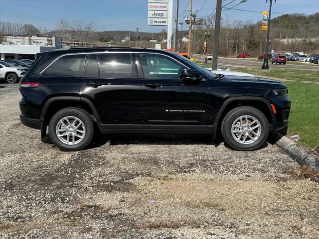 2026 Jeep Grand Cherokee GRAND CHEROKEE LAREDO X 4X4