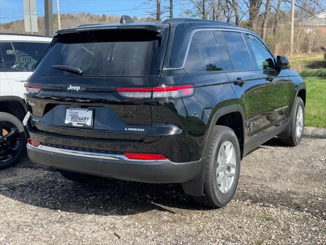 2026 Jeep Grand Cherokee GRAND CHEROKEE LAREDO X 4X4