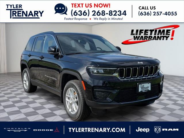 2026 Jeep Grand Cherokee GRAND CHEROKEE LAREDO X 4X4