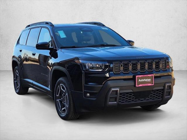 2026 Jeep Cherokee Limited 4x4