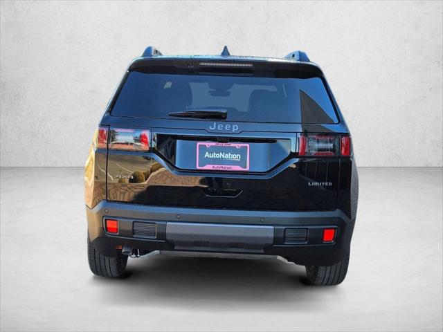 2026 Jeep Cherokee Limited 4x4